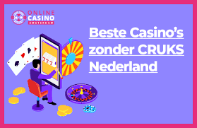 De Verleiding van Geen CRUKS Casino's