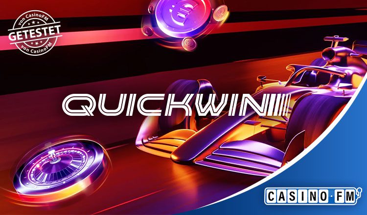 Descubre QuickWin Casino España Diversión y Premios a un Clic