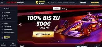 Descubre QuickWin Casino España Diversión y Premios a un Clic