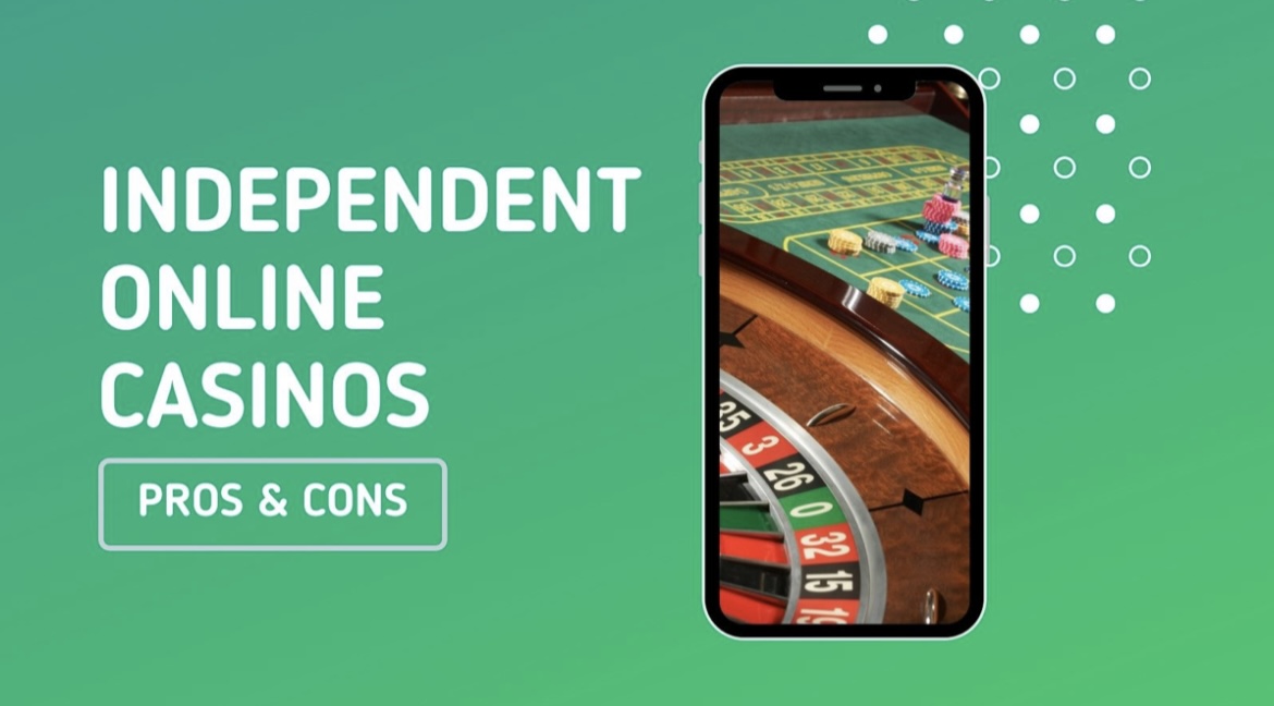 Discovering Independent Online Casinos A Guide for Gamers
