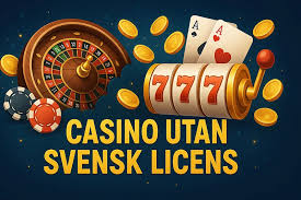 Utländska casinon utan svensk licens - En djupgående analys