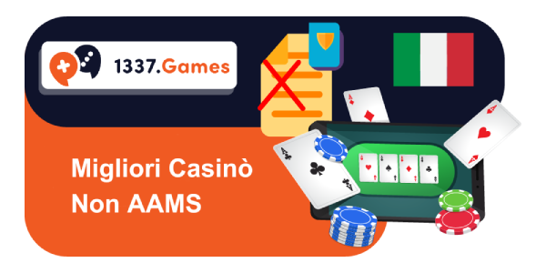 Casinò Online Sicuri Non AAMS La Guida Completa