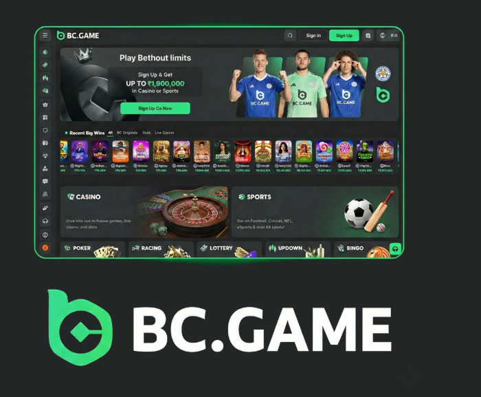 Experience the Excitement of BC.CO Cryptocurrency Online Casino
