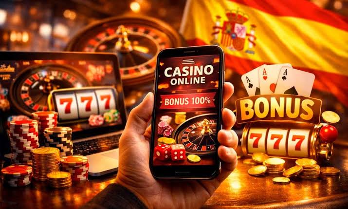 Los Mejores Bonos de Casinos Online en España 185853428